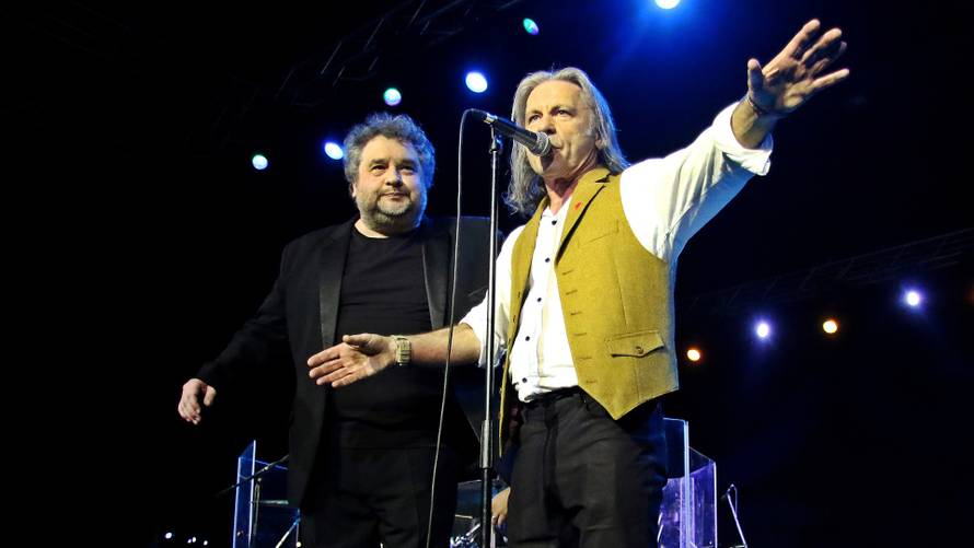 Članovi Maidena, Whitesnakea, Jethro Tulla i Jon Lord banda pripremaju spektakl u Ciboni