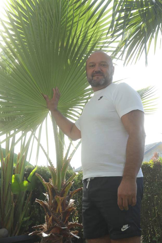 Egzotični vrt Igora Čupića