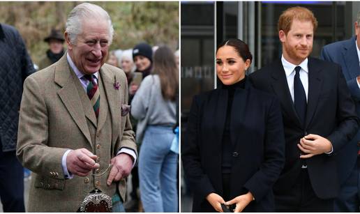 Ho&cacute;e li se Harry i Charles uspjeti pomiriti? On dolazi u domovinu: 'Kralj jedva &ccaron;eka vidjeti unuke'