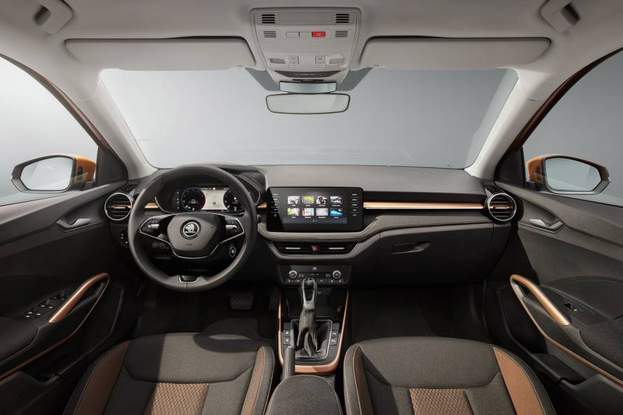 Škoda predstavila novu Fabiju, gradski auto više nije mali