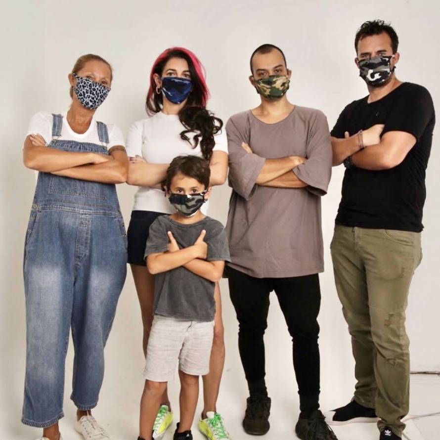 Clooneyjeva šogorica prodaje maske po 200 kn, napali su je