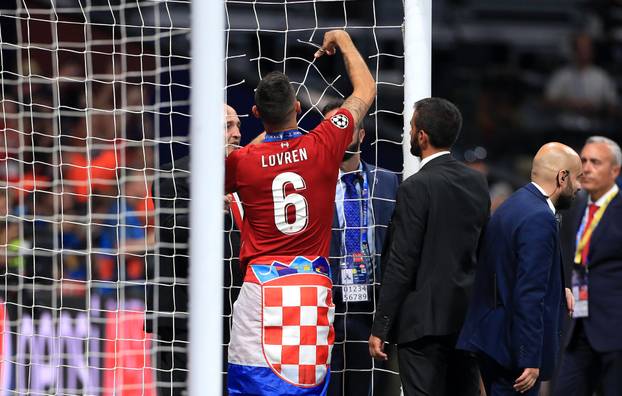 Navija?i Tottenhama i Liverpoola stigli u Madrid uo?i finala Lige prvaka 