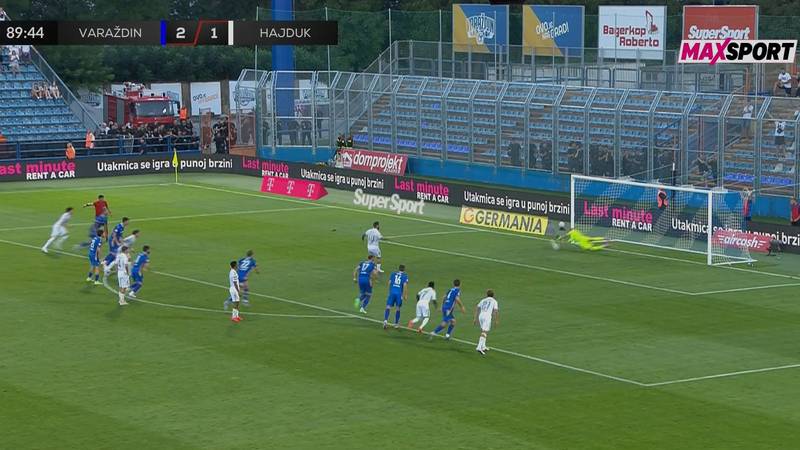 VIDEO Pogledajte penal kojeg je Josip Silić obranio Marku Livaji!
