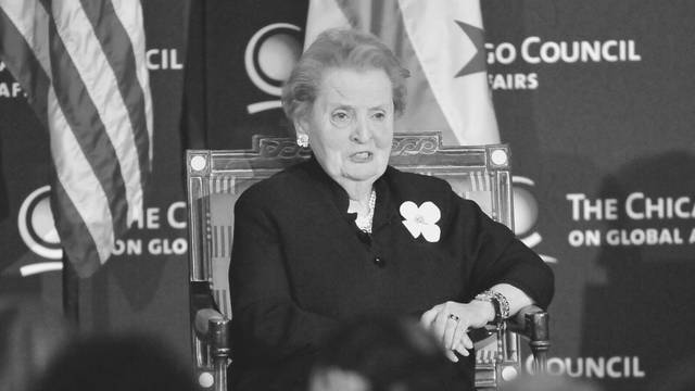 Umrla je Madeleine Albright: Vodila je američku diplomaciju i tražila intervenciju na Balkanu