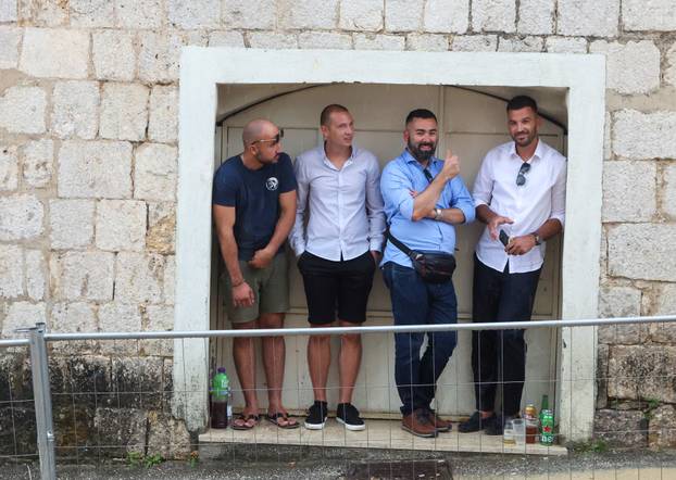 Sinj: Pljusak pred 310. Sinjsku alku