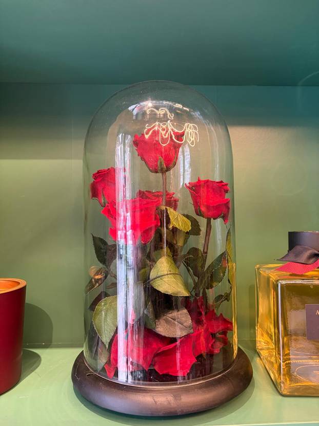 FOTO Od 4 eura do 'bankrota': Pogledajte cvijeće i bukete koji će se kupovati za Valentinovo