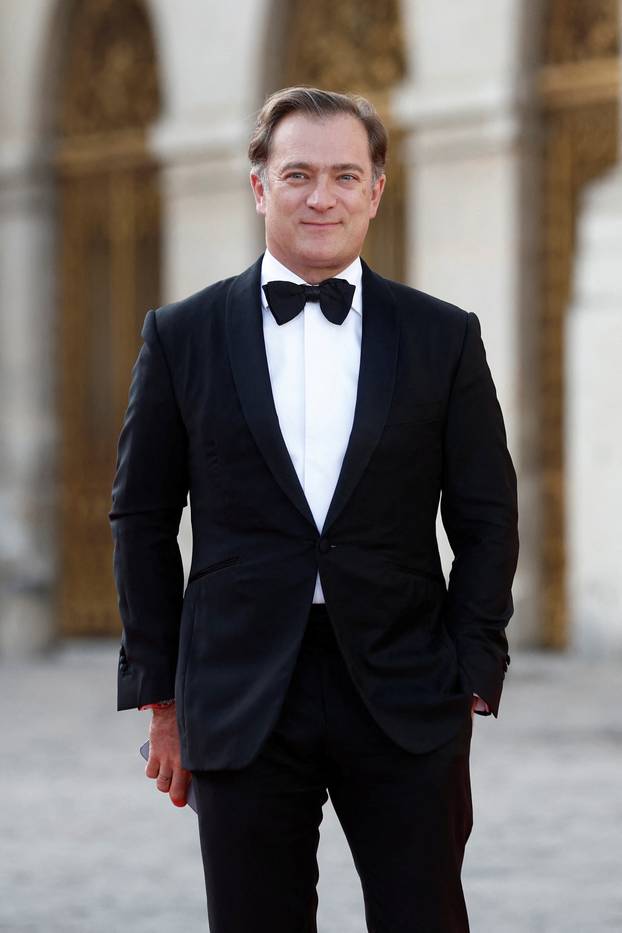 Britain's King Charles first State visit to France