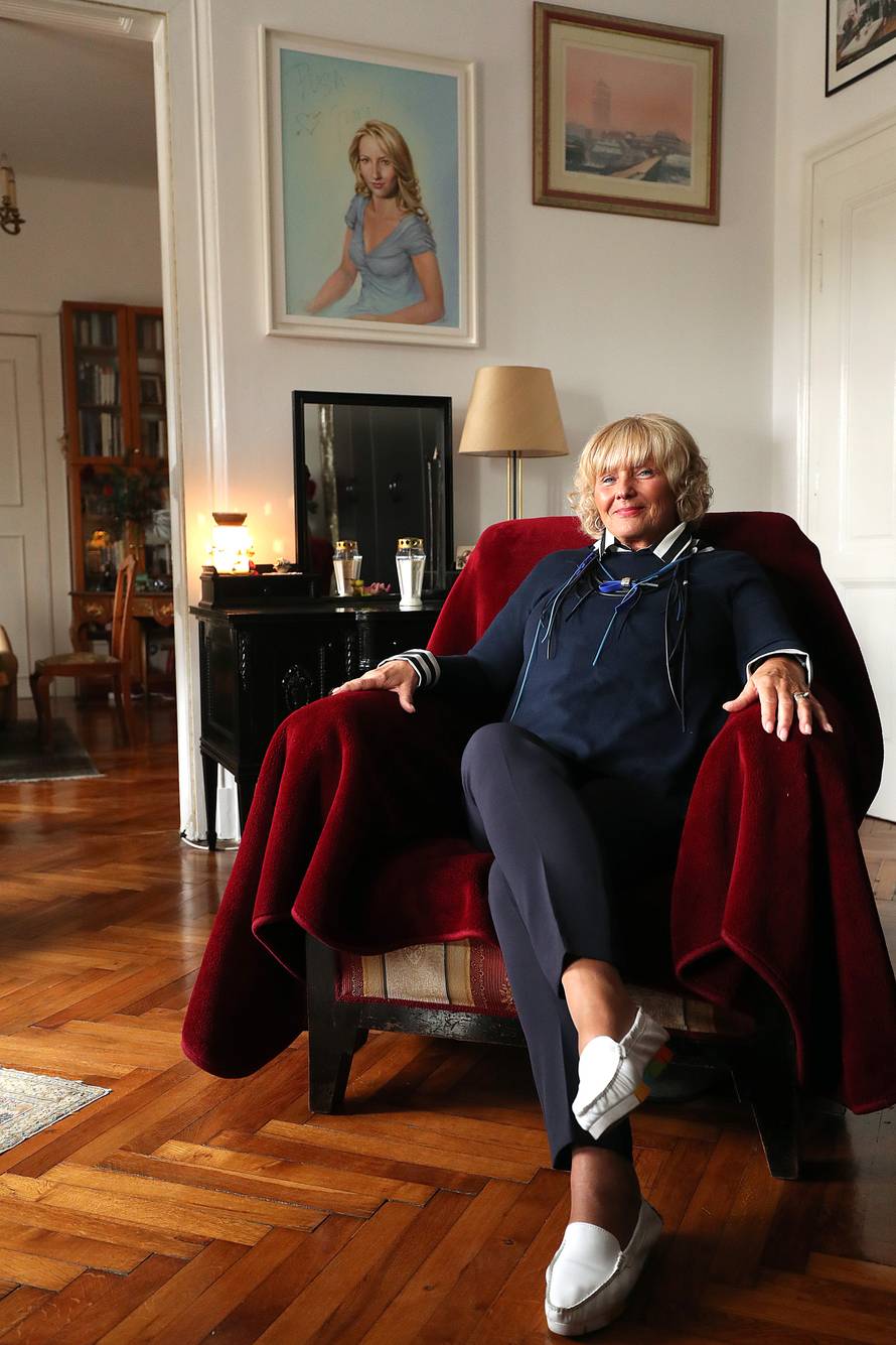 Mintas Hodak: Prije smrti mi je ostavila poruku "Pusa, Ivana"