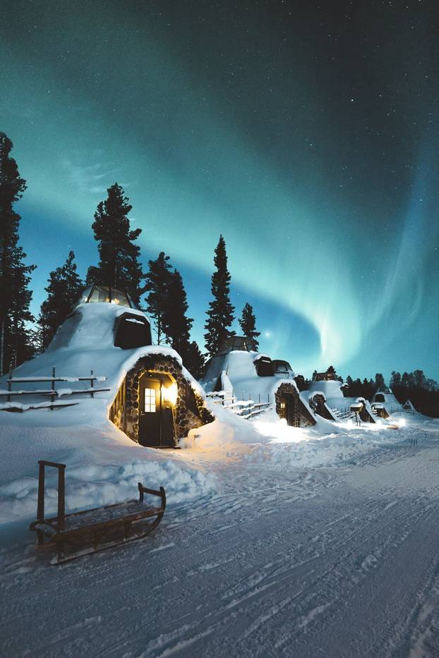 FOTO 14 najunikatnijih hotela na svijetu - koji vam je favorit?