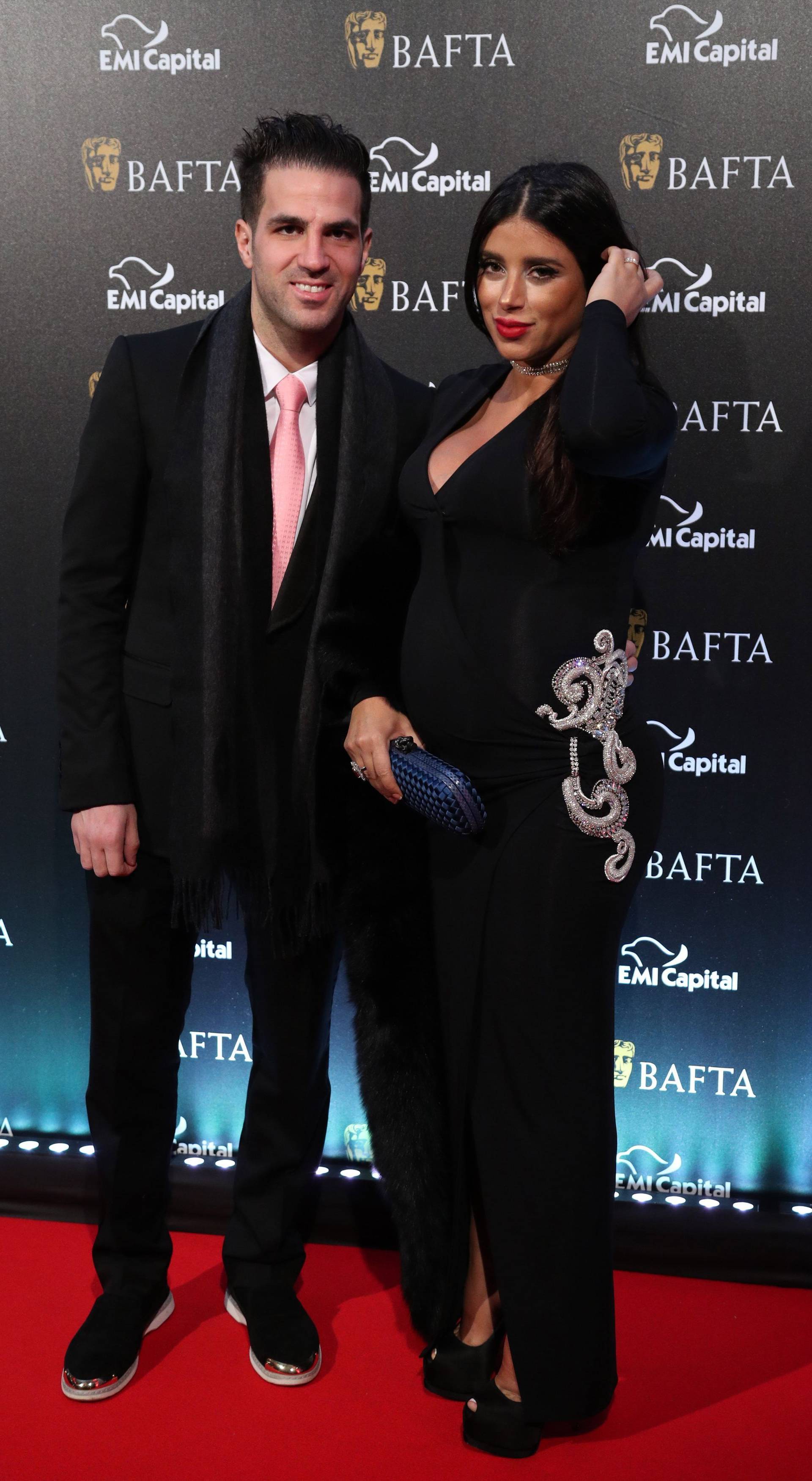 BAFTA Film Gala dinner