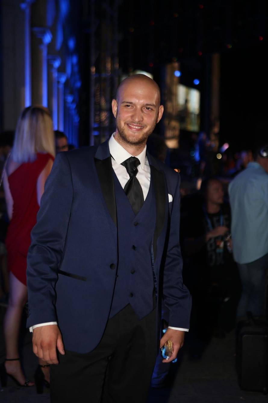 Marko Škugor: Po glasu sam tenor, a u kuhinji supruzi teror