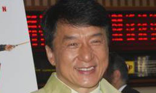 Jackie Chan: Starim, hoću se popeti na zid i ne ide...