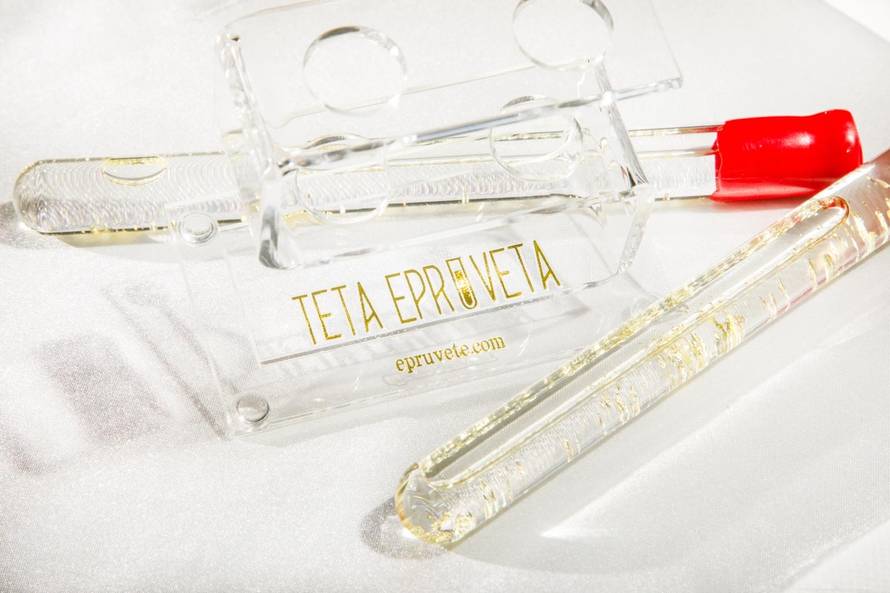 Zašto su epruvete postale novi hit na eventima, vjenčanjima i među poslovnim darovima