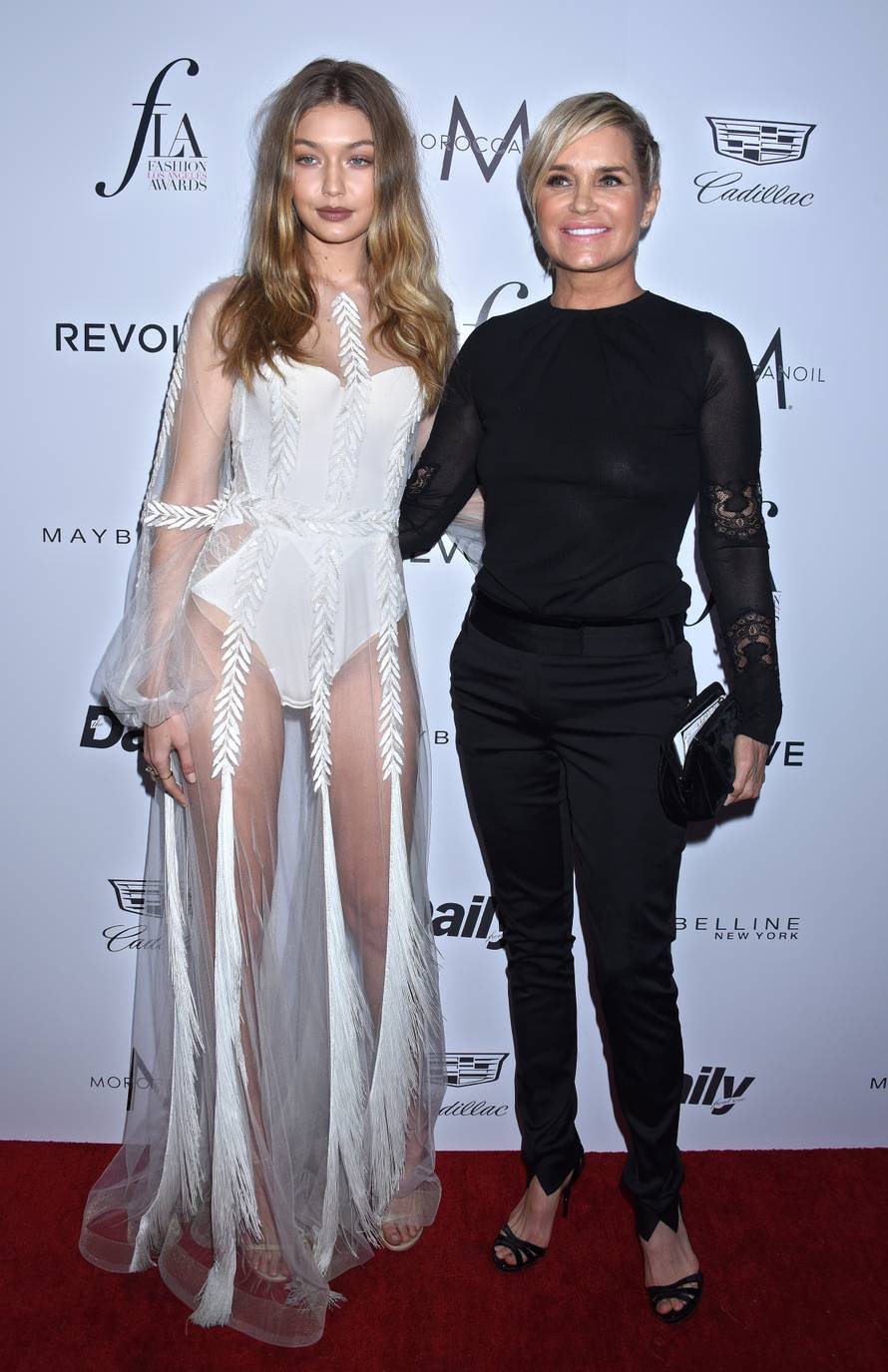 Zayn Malik udario svoju punicu Yolandu Hadid