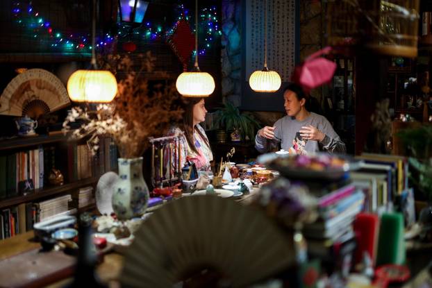 Zagreb: Kineski restoran i čajana Jing Yuan Teahouse u Gajnicama