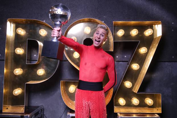 Marco Cuccurin s mentoricom Paulom Tonković pobjednik je ovogodišnjeg Plesa sa zvijezdama