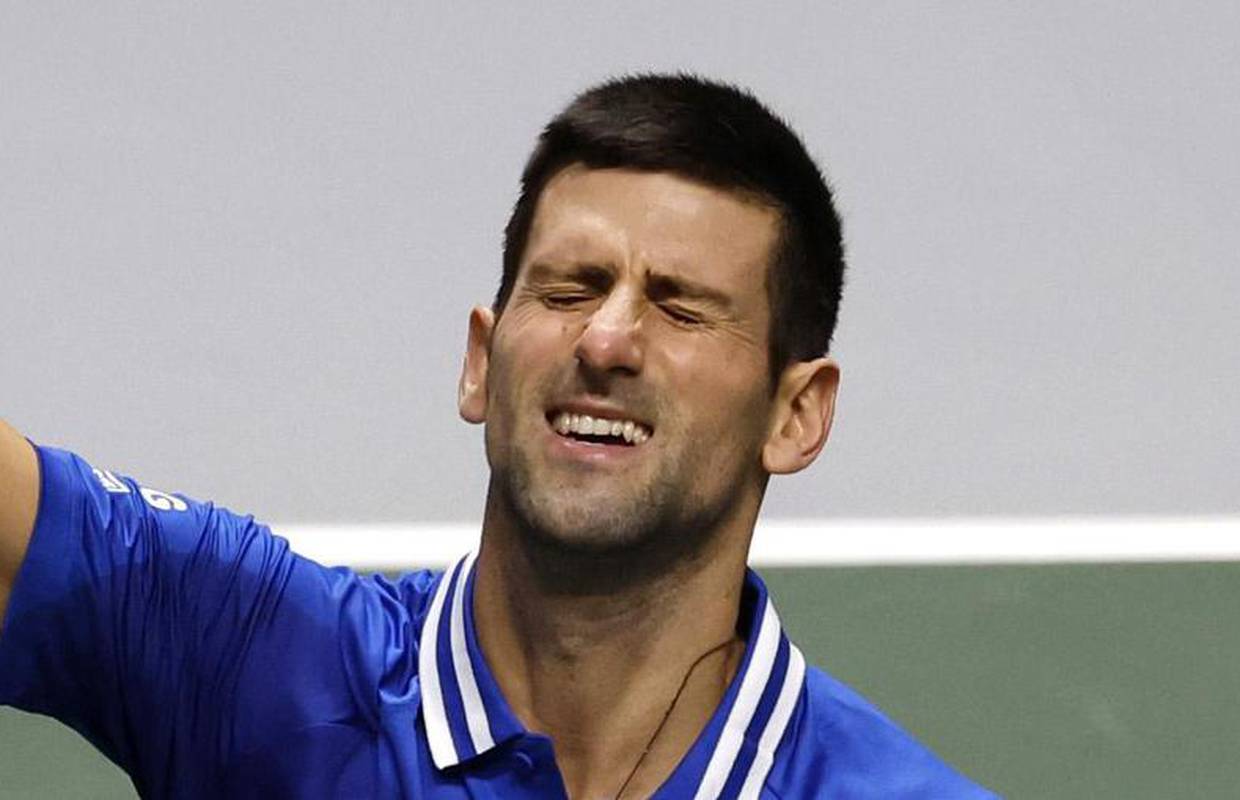 VIDEO Novak je pokazao da je pravi šampion: Pogledajte kako je reagirao poslije poraza Srbije