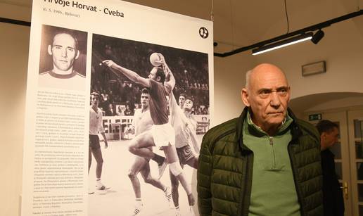 FOTO Bio jednom prvak Europe: Bjelovarci otvorili izložbu u čast 70 godina od osnutka Partizana