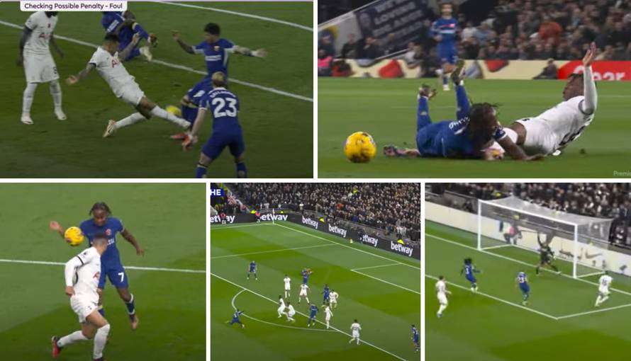 Pogledajte VAR kontroverze o kojima bruji Otok: 'Ne sviđa mi se ovo. Nogomet nije forenzika'