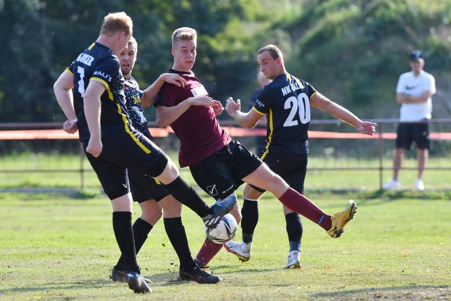 Conjar: Ja sam bio kapetan Dubravke i putovali smo na utakmice o svom trošku...