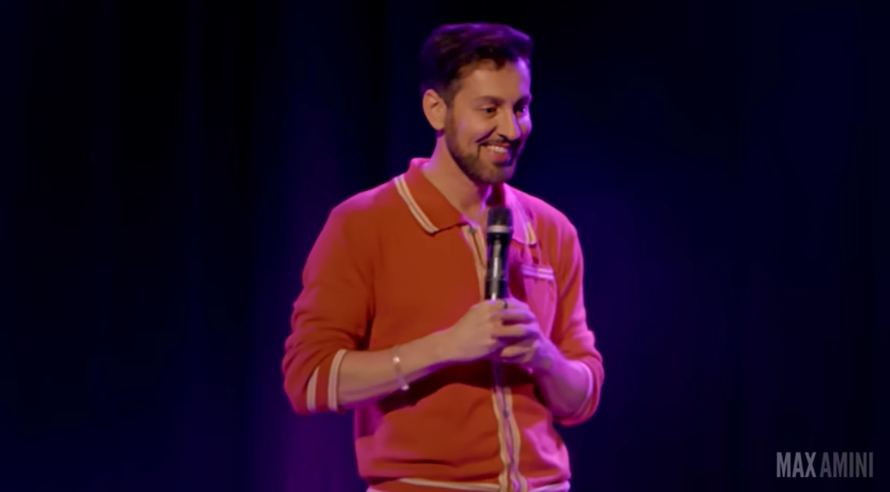 Komičar objavio video susreta s Enisom Bešlagićem, on poručio: 'Amini i ja kliknuli smo na prvu'