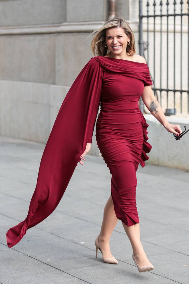 Zagreb: Anita Martinović  prošetala zagrebačkom špicom