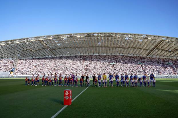 Split: Hajduk i Dinamo sastali se u 7. kolu SuperSport HNL-a