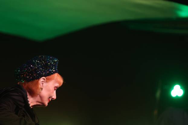 Šibenik: Josipa Lisac održala koncert u Kući umjetnosti Arsen