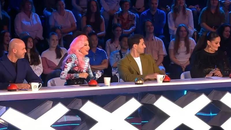Maja Šuput i Martina Tomčić u žestokom okršaju u Supertalentu