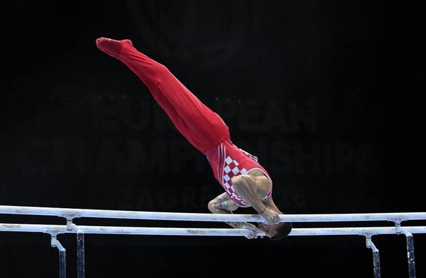 Finale u ručama na Europskom prvenstvu u gimnastici 2026.