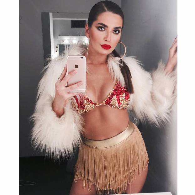 FOTO Atraktivna Argentinka ili brazilska bomba? Bernal i Karol zaludjele su društvene mreže...