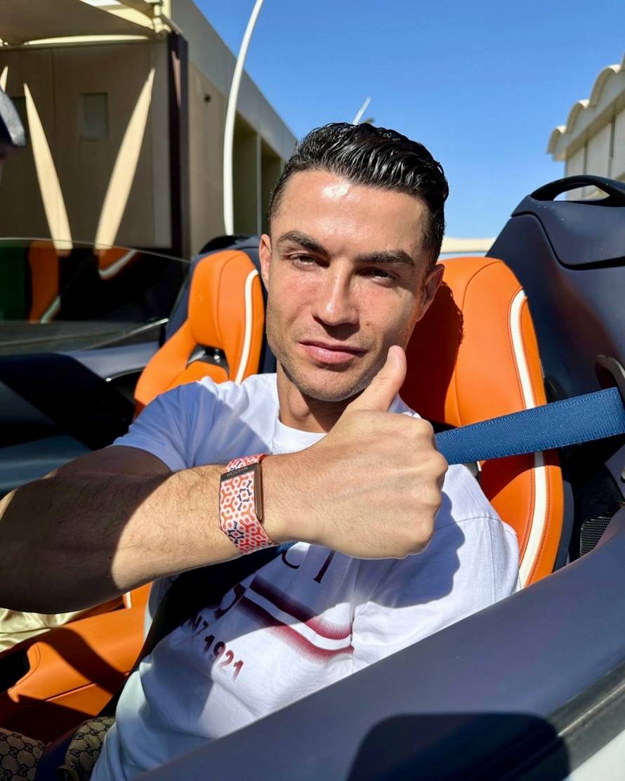 Cristiano Ronaldo: Ovo mi je posljednja sezona u karijeri!