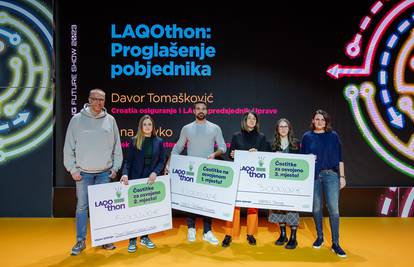 Završen LAQOthon, proglašeni pobjednici