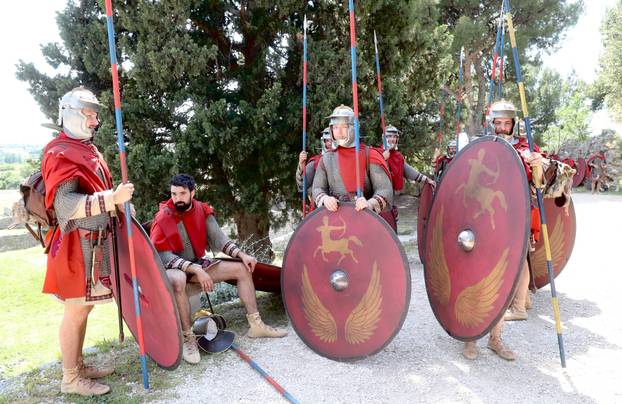 Solin: U tijeku je snimanje igranog filma i serije "Dioklecijan"