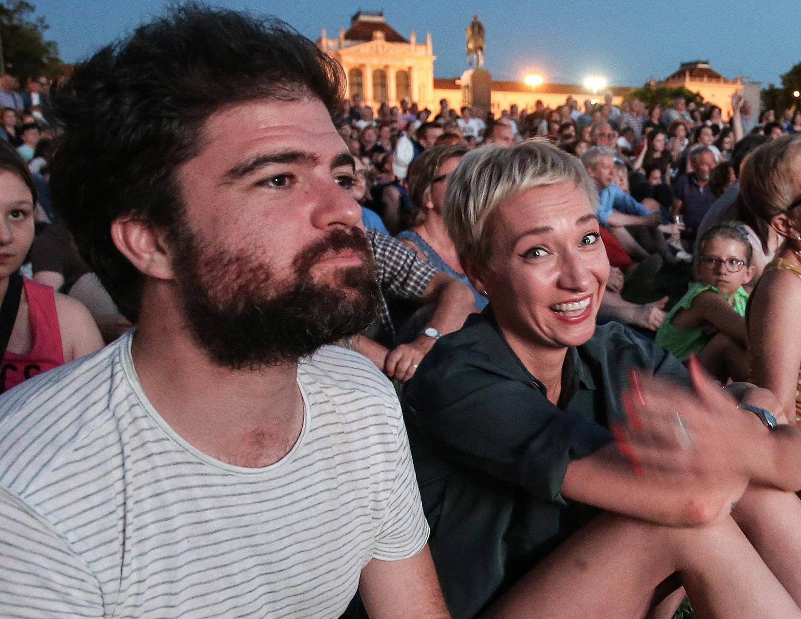 Filip Riđički o zatvaranju KCM-a: 'Kultura se istiskuje, postala je nepoželjna u gradu Zagrebu'