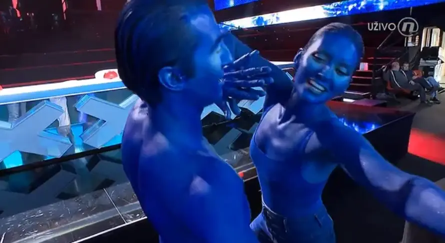 Bizarna točka: Vratio se Dupin, pa zaplivao uz Bilmana i Janka