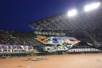 Hajduk i Rijeka sastali se u 23. kolu SuperSport HNL-a