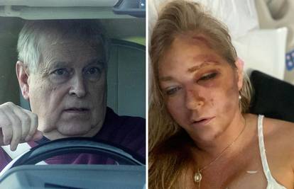 Žena koja je optužila princa Andrewa za zlostavljanje tvrdi: 'Ostala su mi četiri dana života'