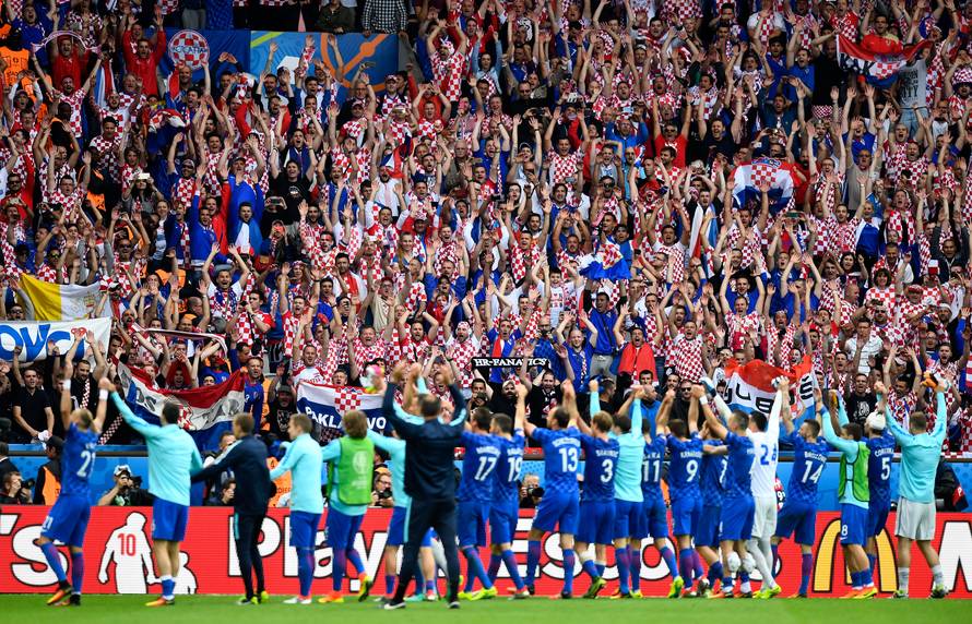 Turkey v Croatia - Group D: UEFA Euro 2016