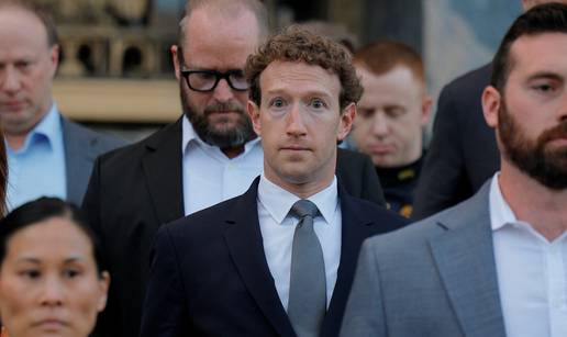 VIDEO Zuckerberga re&scaron;etali na su&dstrok;enju o ovisnosti o mre&zcaron;ama, ispitivali ga o djeci mla&dstrok;oj od 13