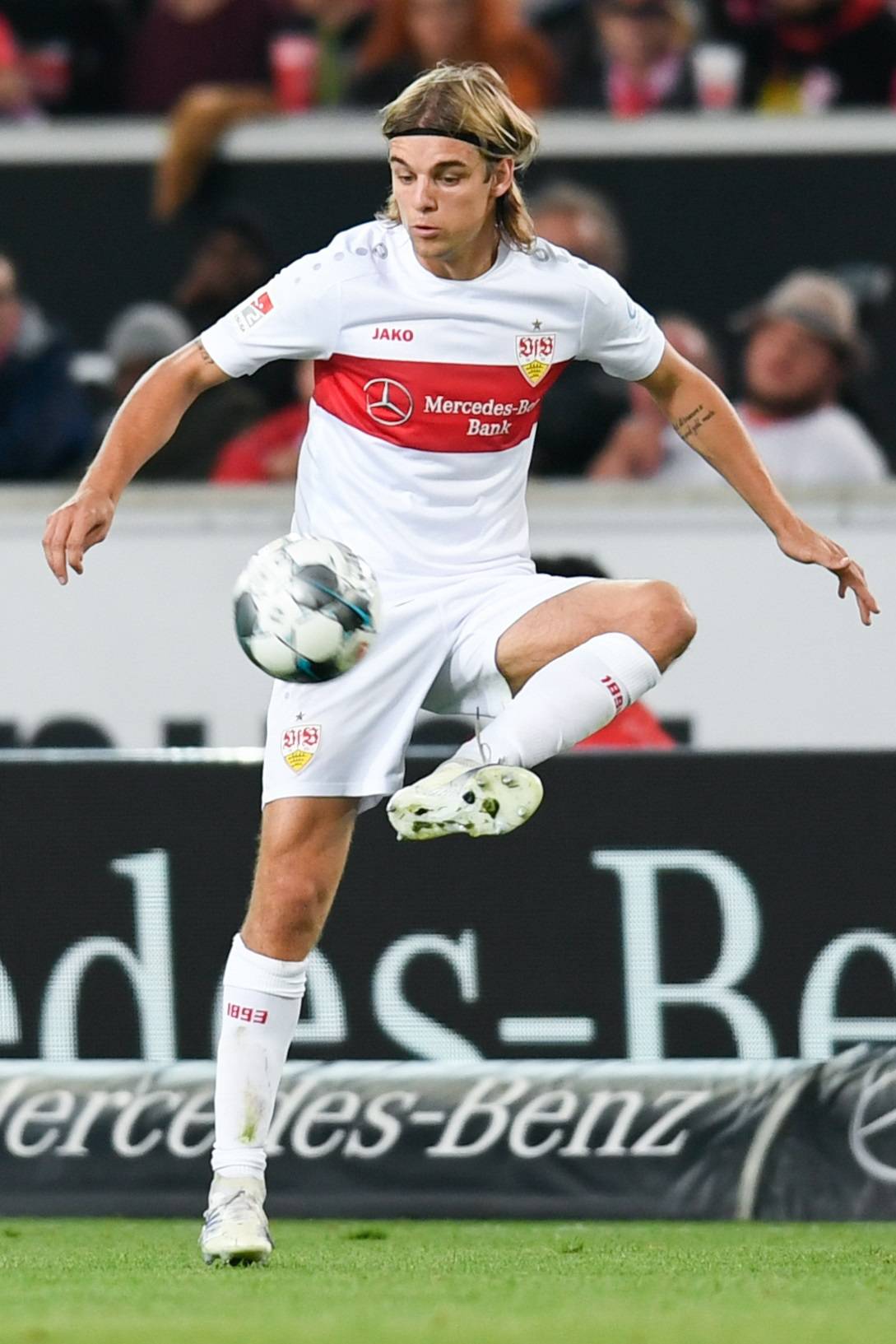 VfB Stuttgart - SV Wehen Wiesbaden