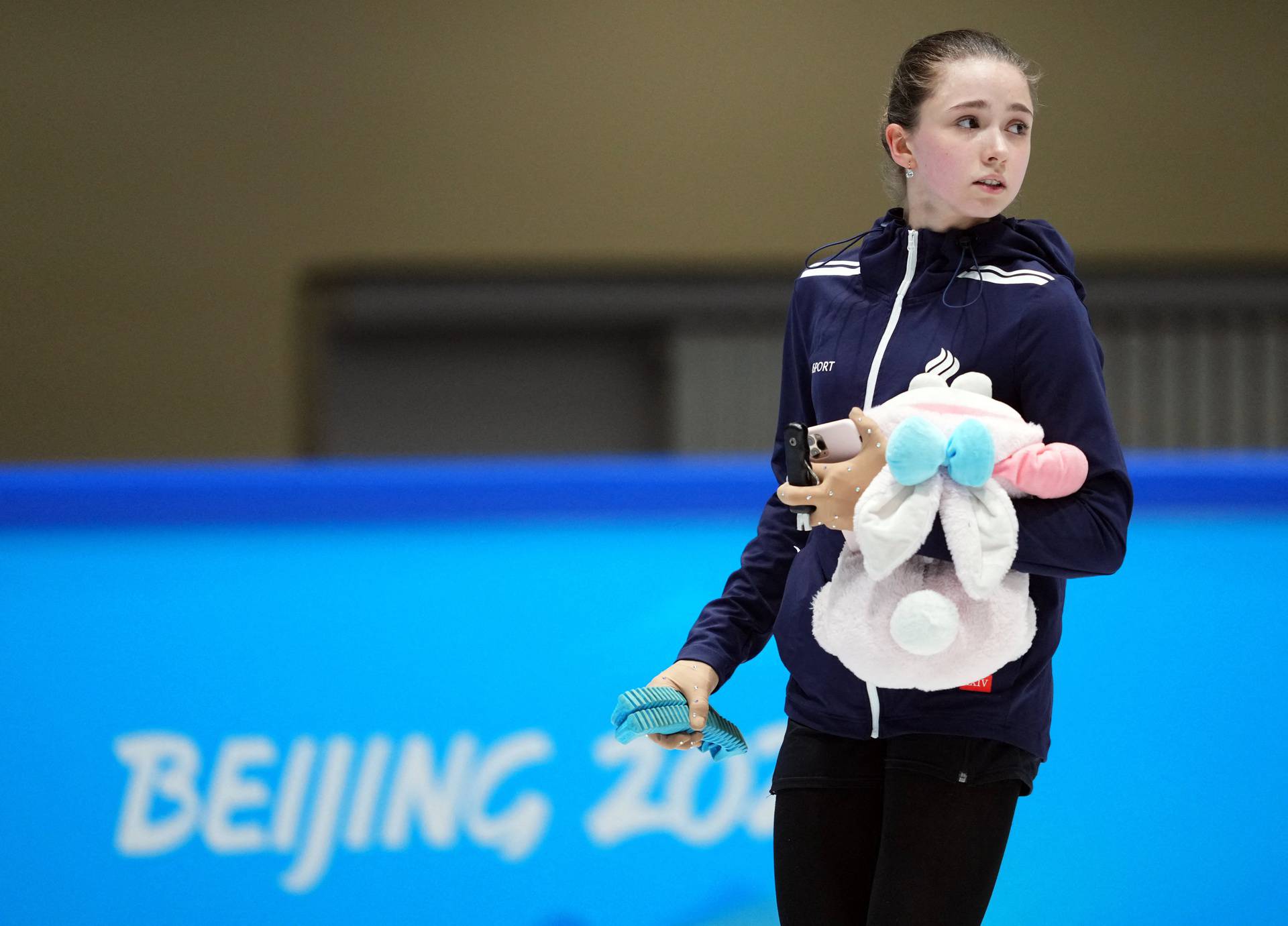 Figure Skating - Training