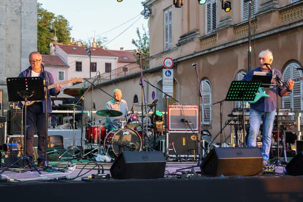 Pula: Povodom Dana grada održan Riva fest 