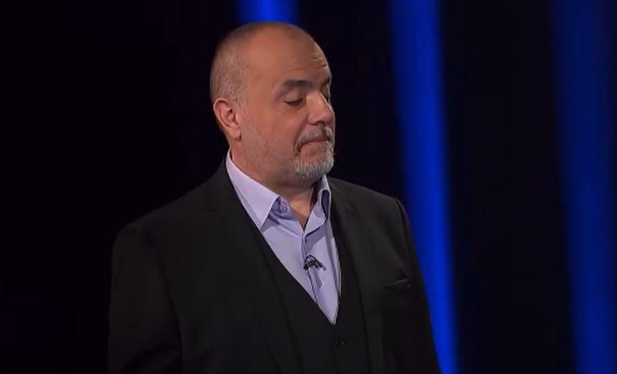 Najslabija karika, a imao je 22 točna odgovora. Voditelj Kojo: 'Sramota je što vas izbacujem..'