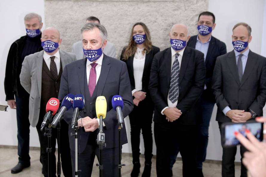 Zagreb: Miroslav Škoro o Danu borbe protiv korupcije