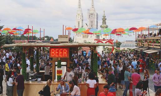 Ljeto u Zagrebu: Festival 'Baš Naš' vraća koncerte na ulice