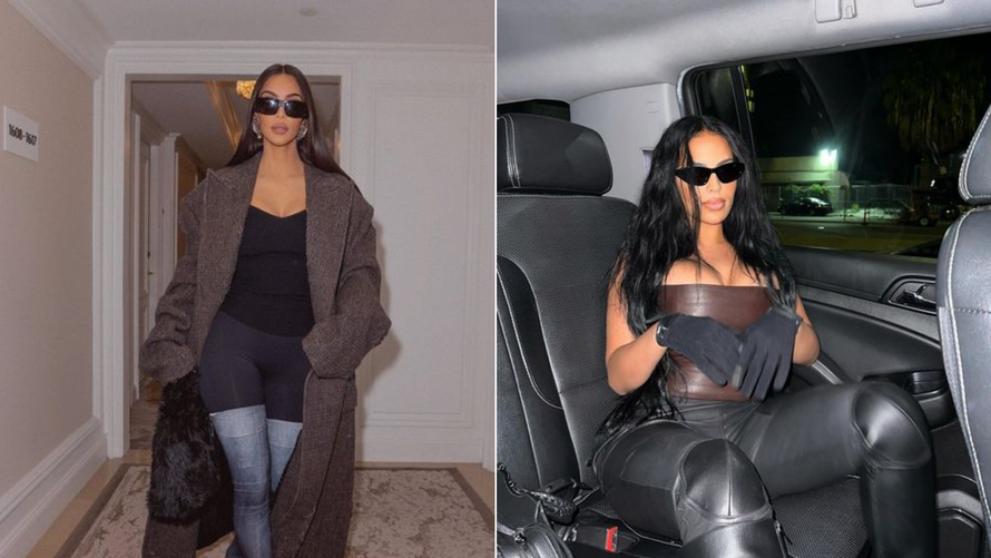 Kanye ponovno ljubi, a njegovi obožavatelji su šokirani: 'Ona je klon Kim Kardashian, jezivo!'