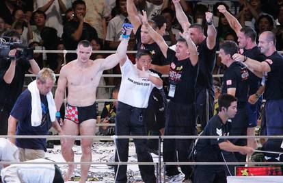 Cro Cop se vraća: Evo kako je zadnji put izgledalo u Saitami