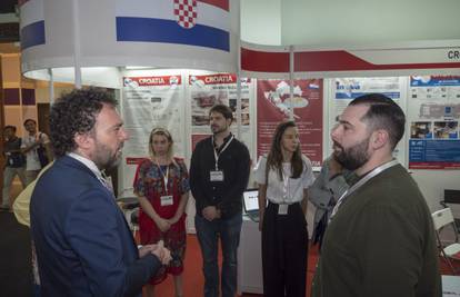 Osvojili čak 15 odličja: Hrvati su briljirali na izložbi inovacija
