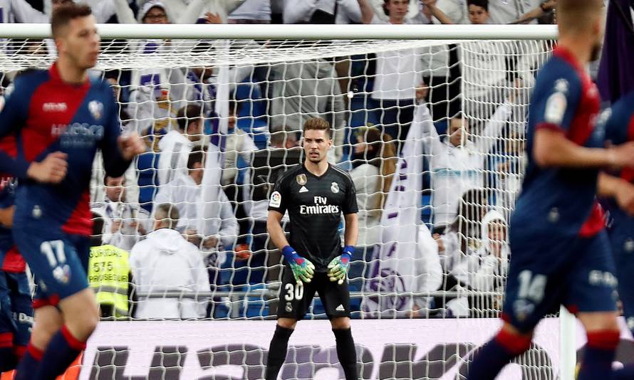 Zidane zna što radi: Luca nije samo sin, zaslužio je pljesak...